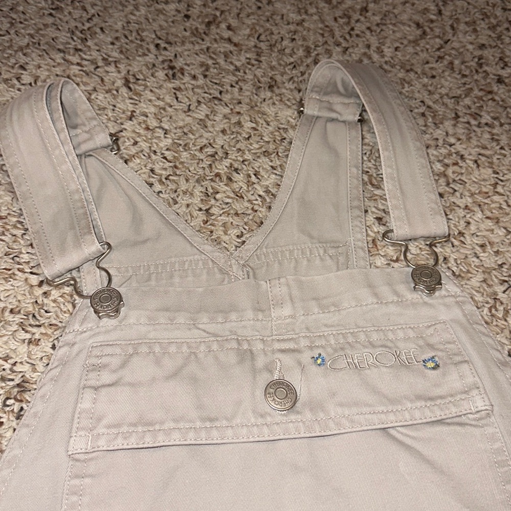 Vintage Cherokee Overalls Size Small